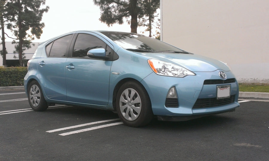 Megan Racing Coilover Damper for Toyota Prius C 2012-2019 Street Series MR-CDK-TPC12 (view 3)