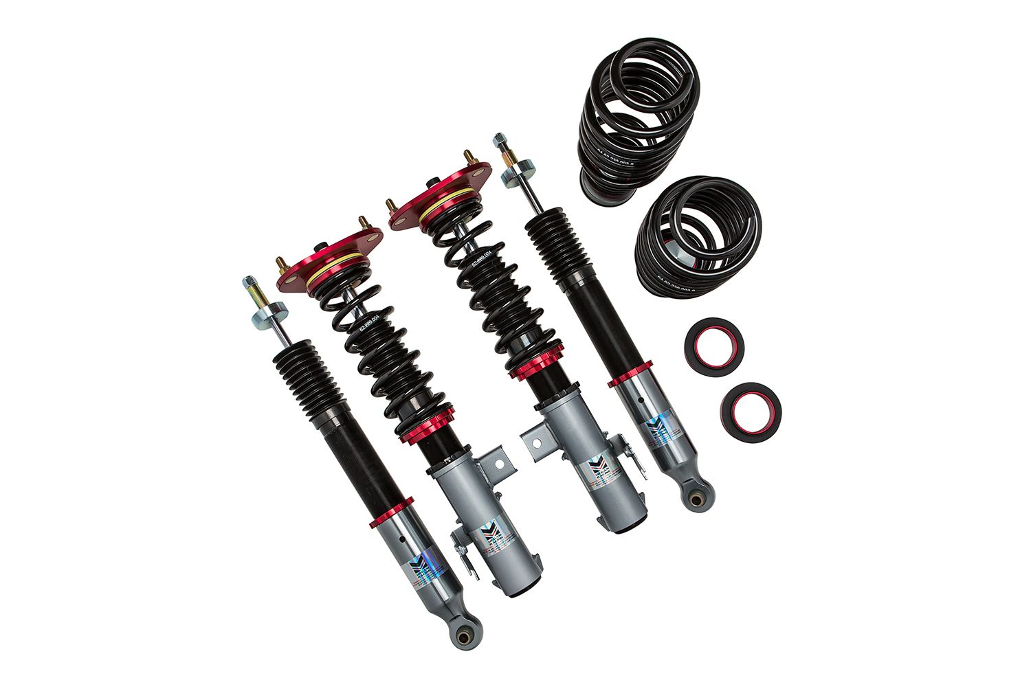 Megan Racing Street Series Coilover Damper for Toyota Prius V Wagon 2012-2017 MR-CDK-TPV11 (view 1)