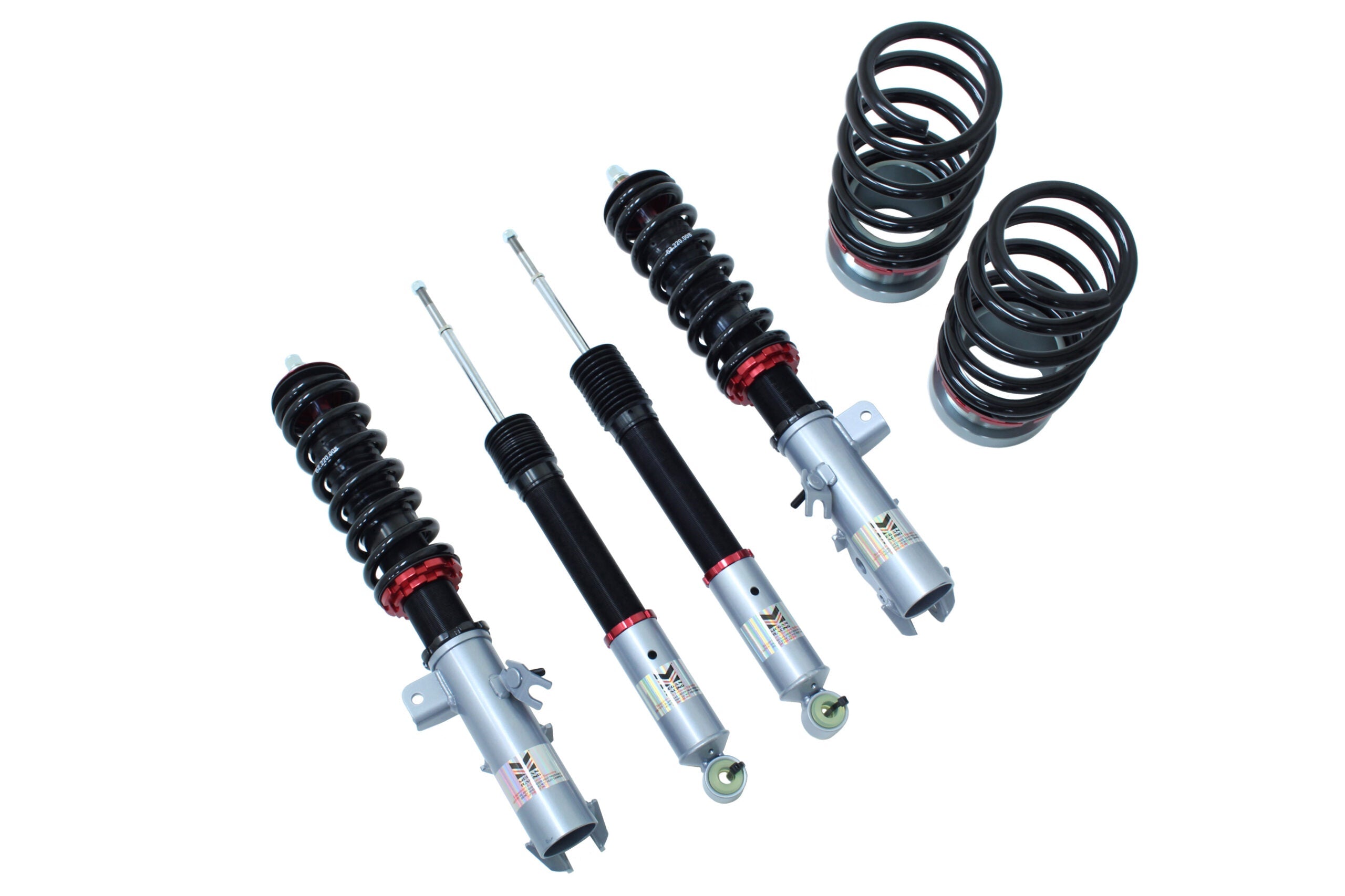 Megan Racing Coilover Damper Kit - Street Series for 1998-2003 Toyota Sienna MR-CDK-TSE98 (view 2)