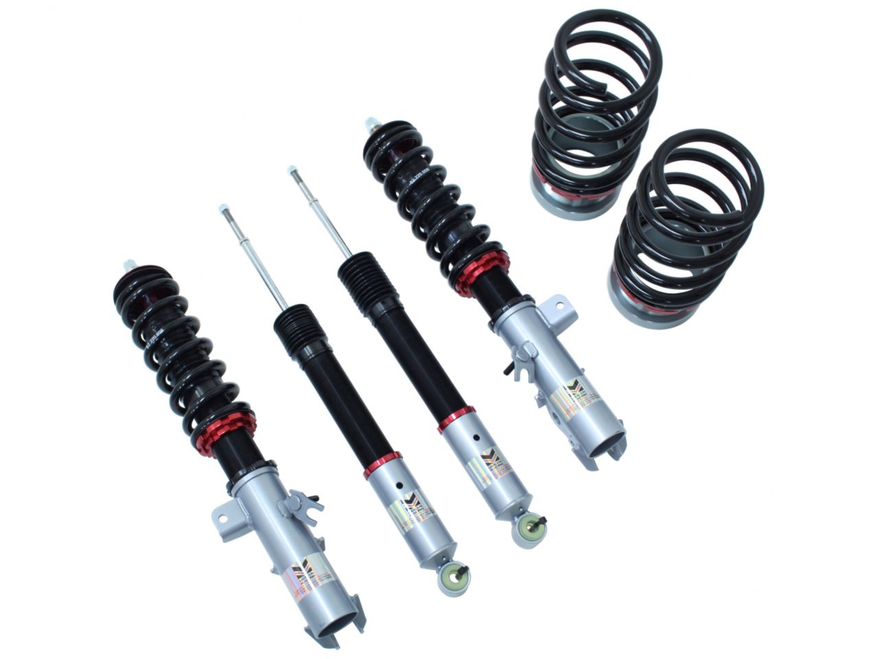 Megan Racing Coilover Damper Kit - Street Series for 1998-2003 Toyota Sienna MR-CDK-TSE98 (view 1)