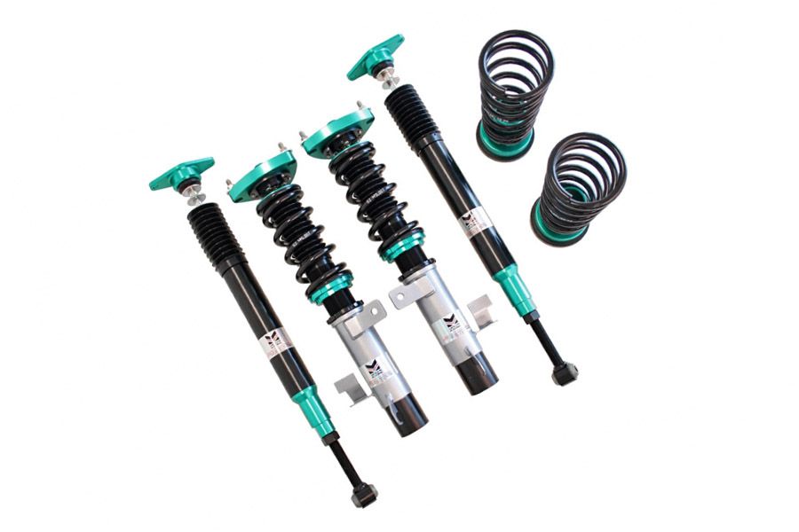Megan Racing Coilover Damper Kit Street Series for Volvo C30 2008-2013 - MR-CDK-VC30 (view 1)