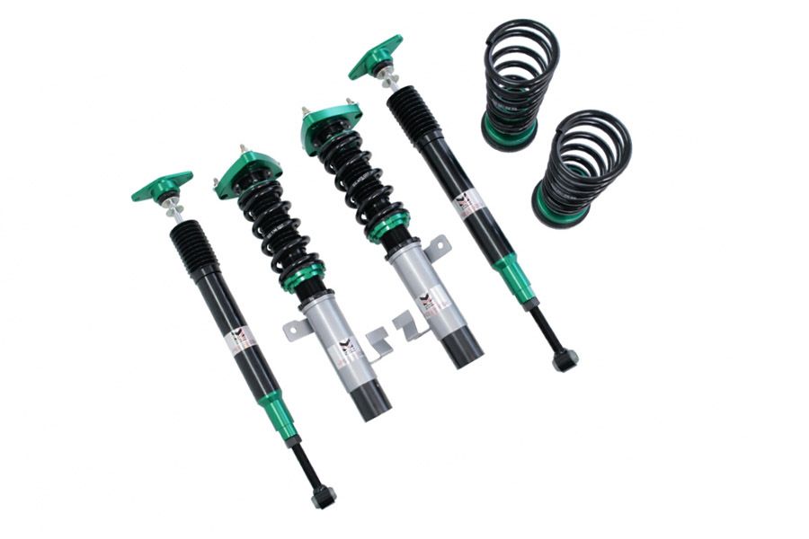 Megan Racing Coilover Damper Kit 2005 2011 Volvo S40 FWD 32 level Adjustability MR-CDK-VS405 (view 1)