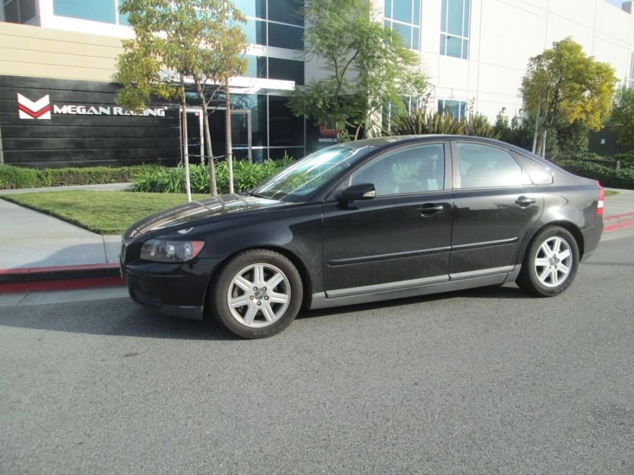 Megan Racing Coilover Damper Kit 2005 2011 Volvo S40 FWD 32 level Adjustability MR-CDK-VS405 (view 3)