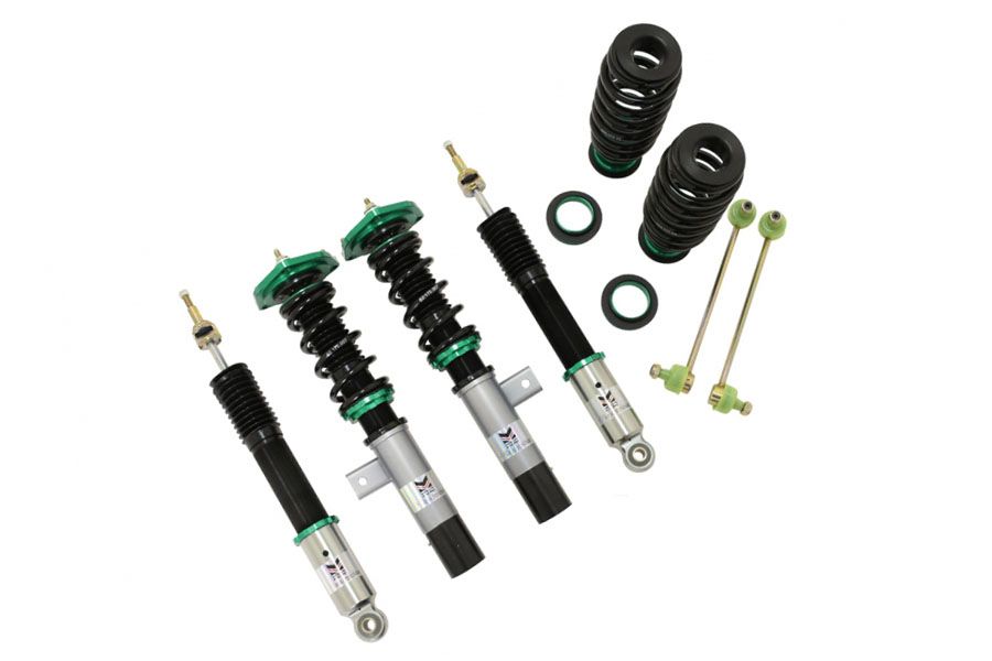 Megan Racing Coilover Damper Kit for VW Passat 2012-2018 32-levels of damper force adjustment - MR-CDK-VWP12 (view 1)