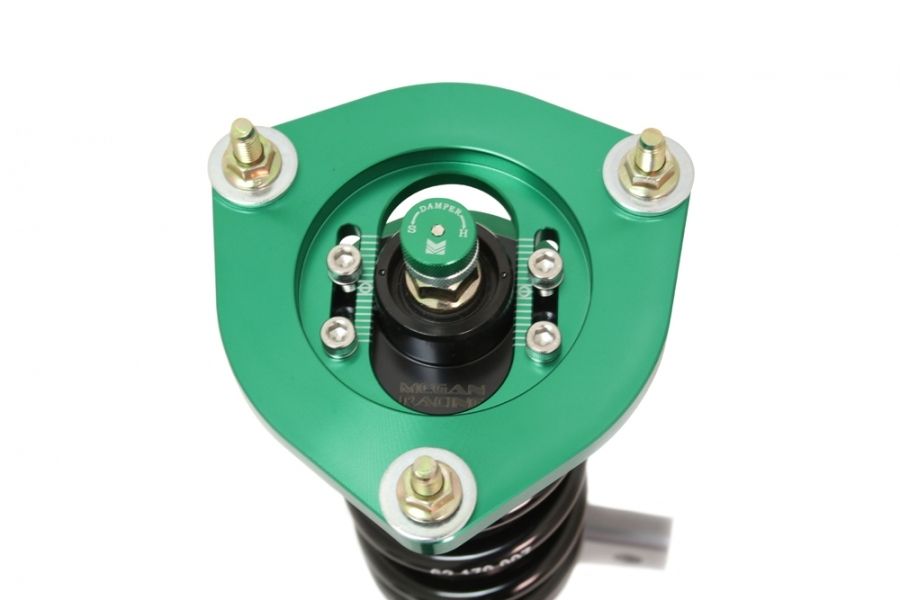 Megan Racing Coilover Damper Kit for VW Passat 2012-2018 32-levels of damper force adjustment - MR-CDK-VWP12 (view 2)