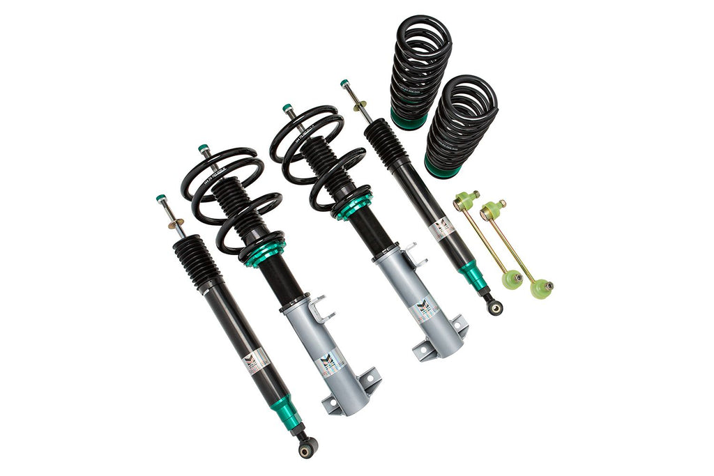 Megan Racing EU Series Coilover Damper Kit for 2001-2007 Mercedes Benz C-Class W203 Full Length Adjustable MR-CDK-W203-EU (view 1)