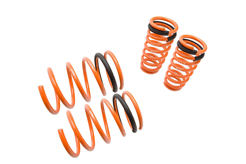 Megan Racing Lowering Springs Front & Rear for Acura RSX 2002-2004 - MR-LS-AR02 (view 1)