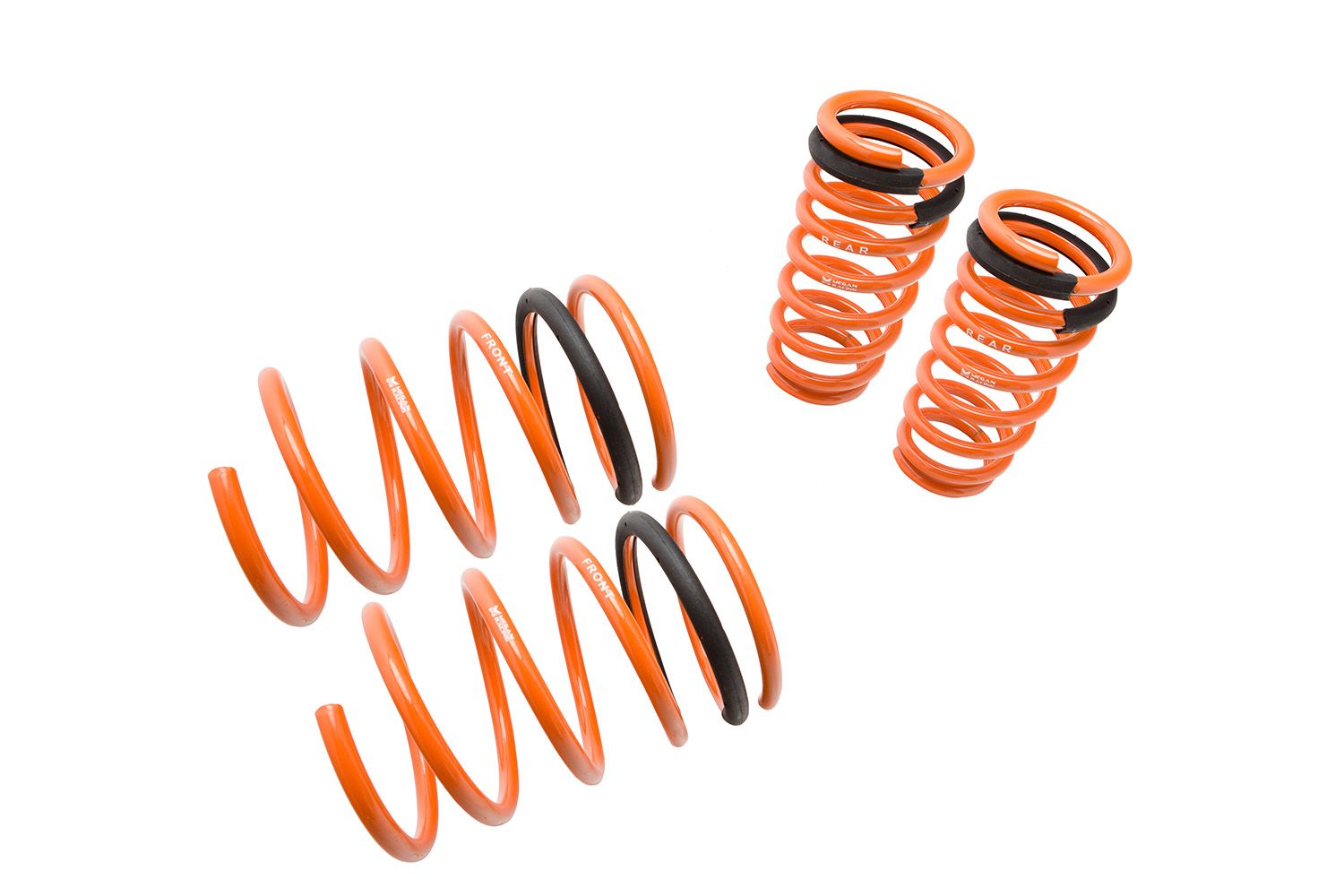 Megan Racing Lowering Springs Front & Rear for Acura RSX 2002-2004 - MR-LS-AR02 (view 1)