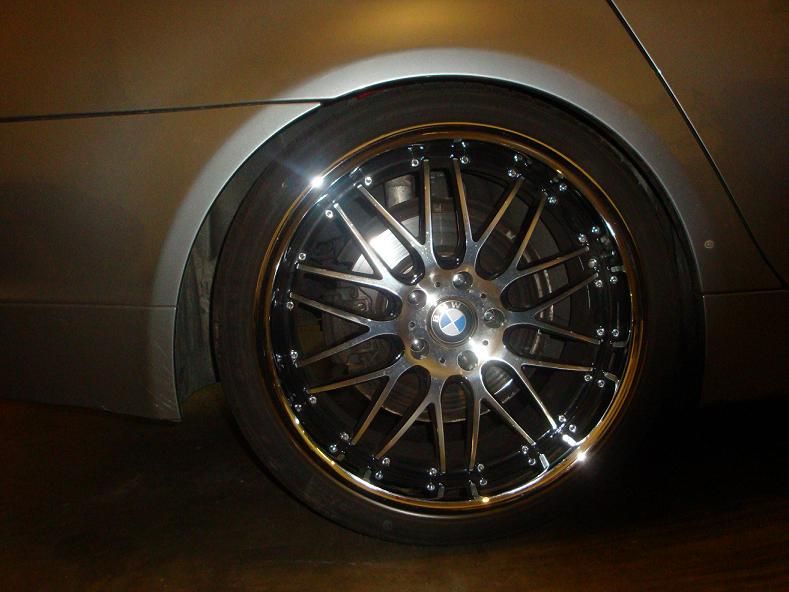 Megan Racing Lowering Springs for BMW E60 5 Series 2004-2010, 25.4mm Drop, SAE 9254 Steel MR-LS-BE60 (view 2)