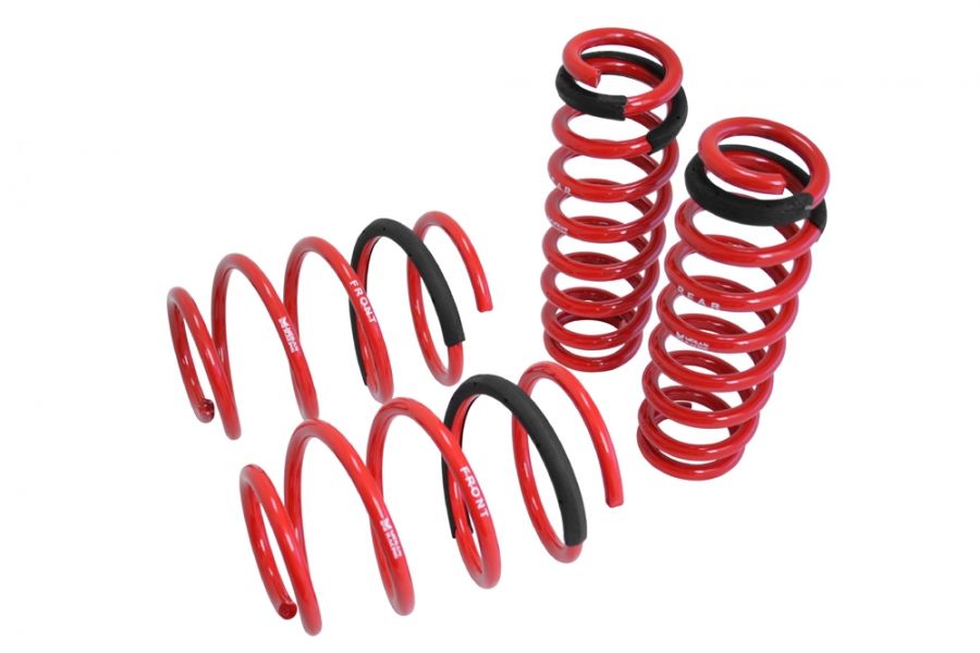 Megan Racing Lowering Springs for BMW E82 1 Series Coupe 2008-2013 - MR-LS-BE82 (view 1)