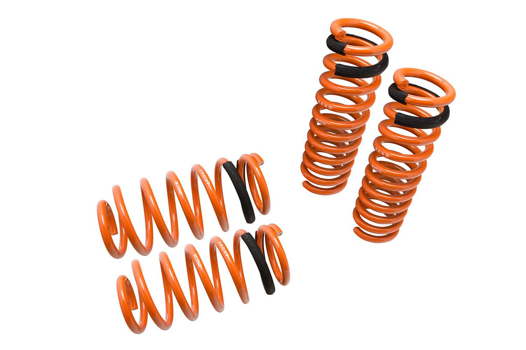 Megan Racing Lowering Springs for Dodge Charger SRT8 2006-2010 SAE 9254 Cold Wound Steel MR-LS-DCHR06 (view 1)