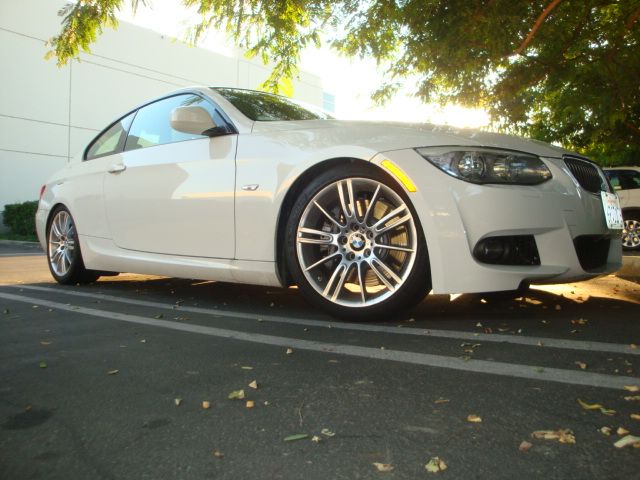 Megan Racing Lowering Springs Front for 2006-2013 BMW E92 Coupe SAE 9254 Cold Wound Steel 38.1mm MR-LS-E92 (view 2)