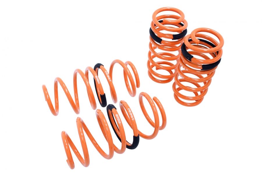 Megan Racing Lowering Springs for Honda Civic 2012-2015 - MR-LS-HC12 (view 1)