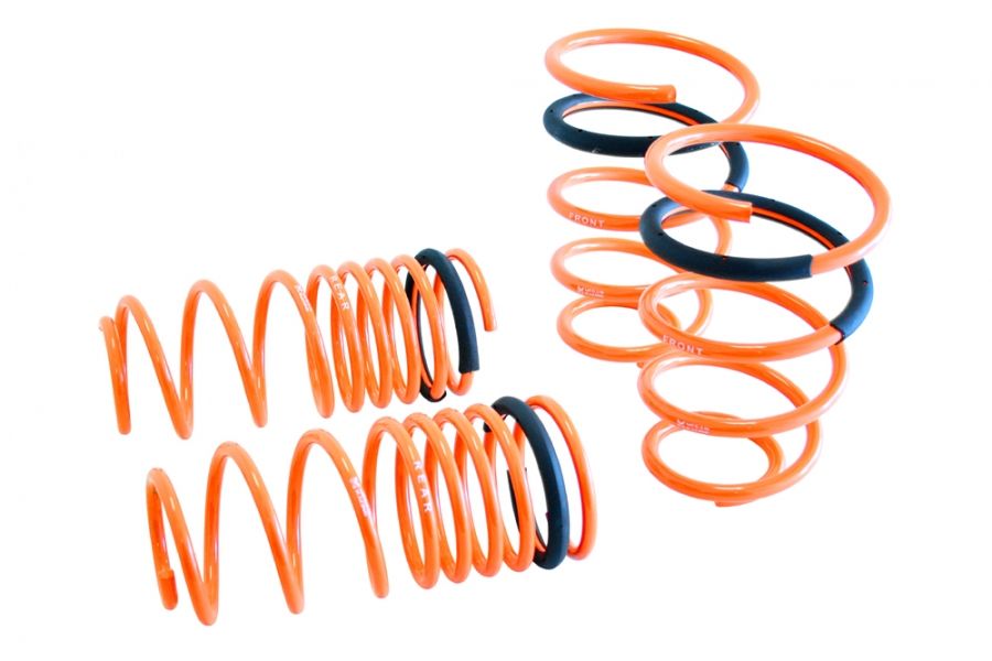 Megan Racing Lowering Springs for 2010-2013 KIA Forte 2DR Koup/4DR Sedan - MR-LS-KFT10 (view 1)
