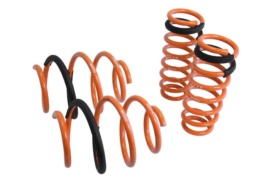 Megan Racing Lowering Springs for 2011-2015 Kia Optima 38mm Drop - MR-LS-KO11 (view 1)