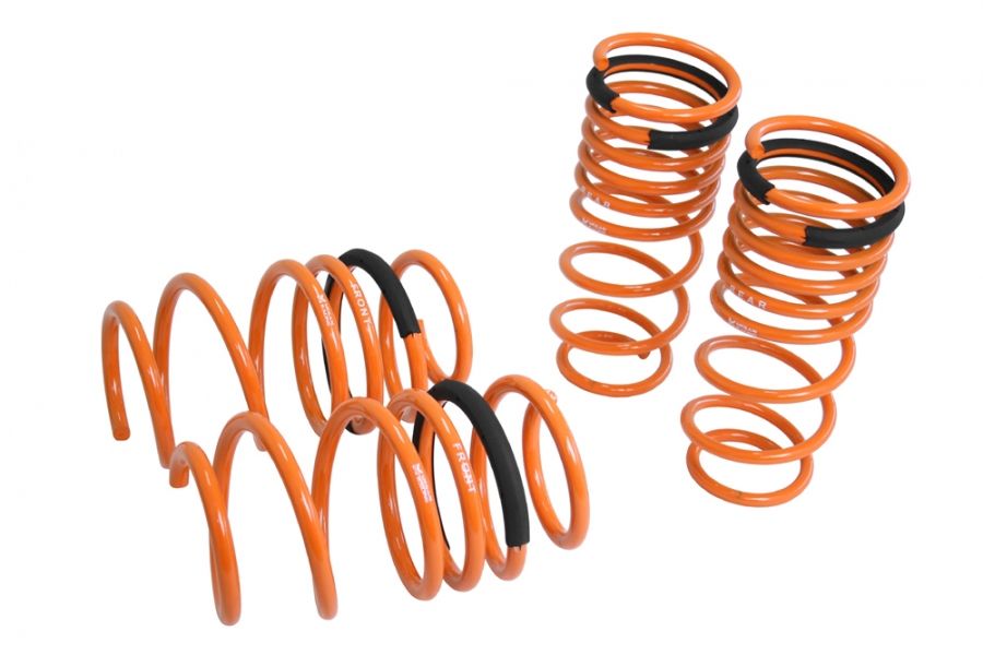 Megan Racing Lowering Springs for 2010-2013 Kia Soul - MR-LS-KSL10 (view 1)