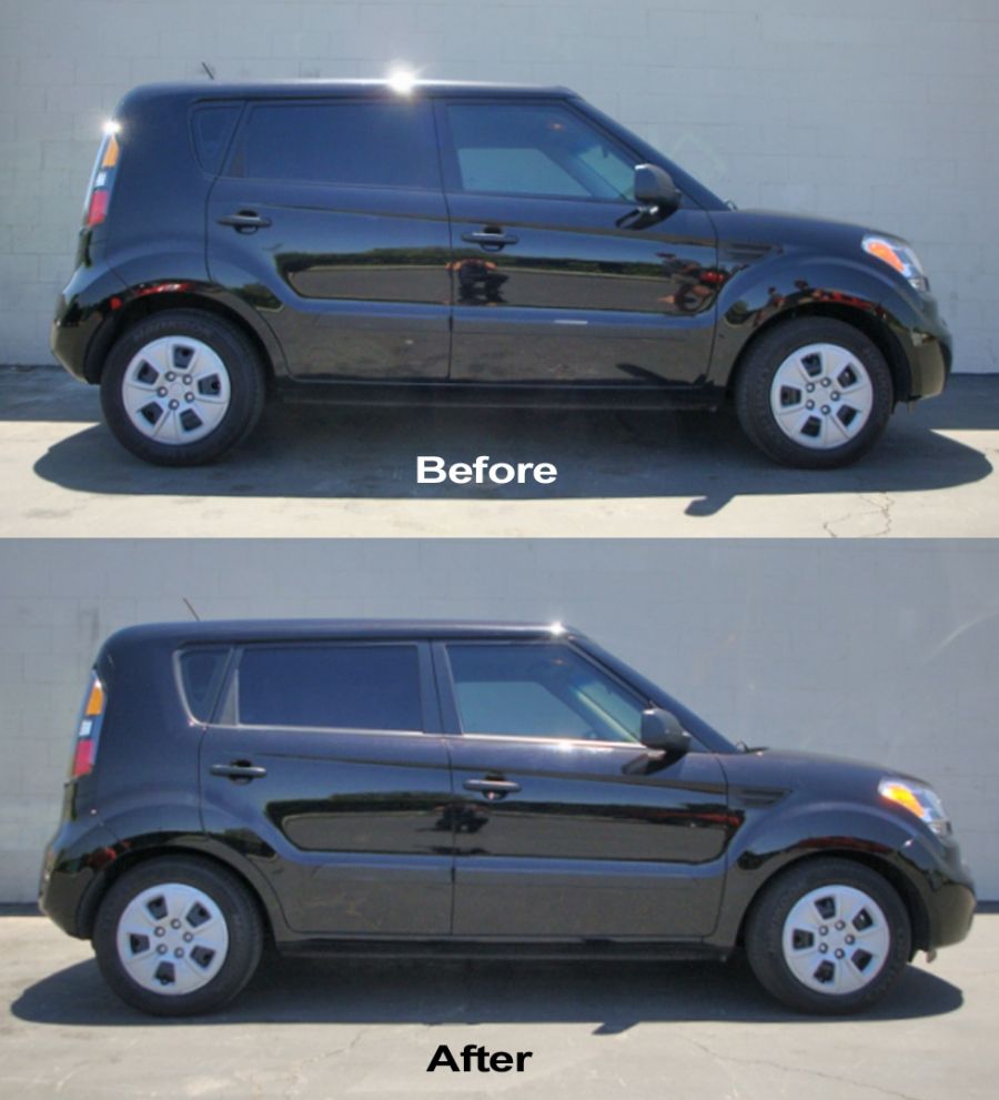 Megan Racing Lowering Springs for 2010-2013 Kia Soul - MR-LS-KSL10 (view 2)