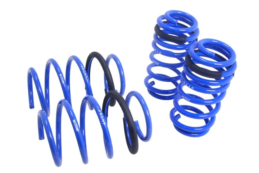 Megan Racing Lowering Springs for Lexus CT200H 2011-2017 - MR-LS-LCT200 (view 1)