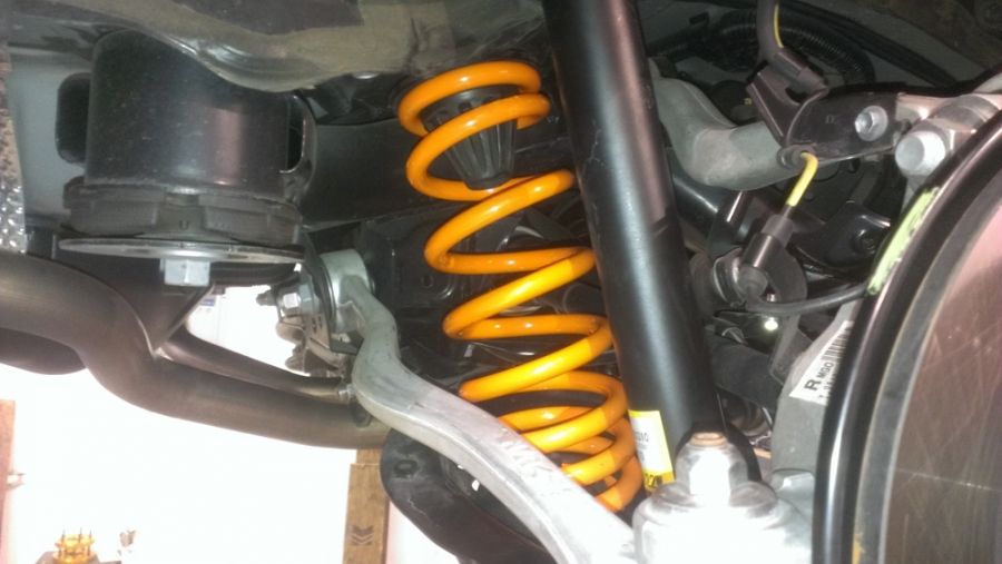 Megan Racing Lowering Springs for Lexus IS250/IS350 RWD 2014-2016 SAE 9254 Wound 38.1mm Front Drop 50.8mm Rear Drop Powder Coated Finish...