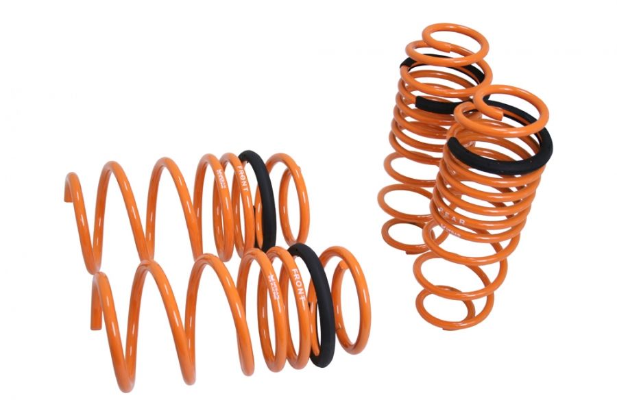 Megan Racing Lowering Springs for Mazda 2 2009-2013 MR-LS-M210 (view 1)
