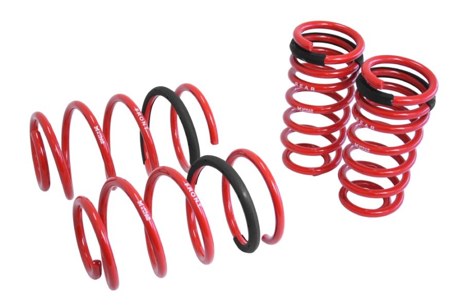 Megan Racing Lowering Springs - Mini Countryman R60 2011-2016 / Paceman R61 2013-2016 FWD MR-LS-MCR60 (view 1)