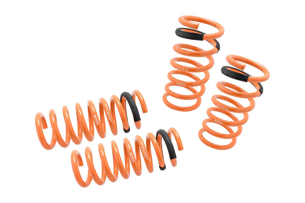 Megan Racing Lowering Springs for Nissan 350Z 2003-2008 Infiniti G35 RWD 2003-2008 - MR-LS-N3Z (view 1)