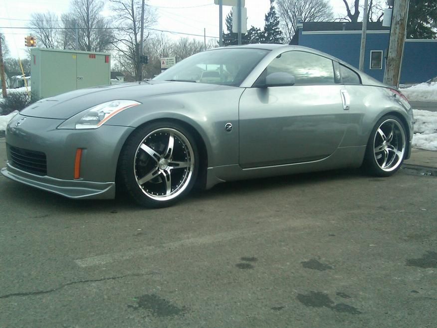 Megan Racing Lowering Springs for Nissan 350Z 2003-2008 Infiniti G35 RWD 2003-2008 - MR-LS-N3Z (view 3)