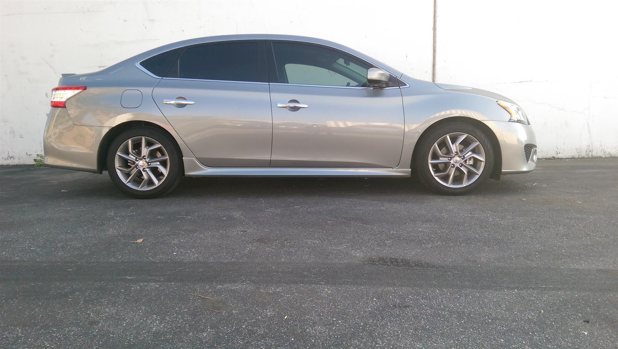 Megan Racing Lowering Springs for Nissan Sentra 2013-2019 2.24in Front /1.4in Rear Drop MR-LS-NSE13 (view 3)