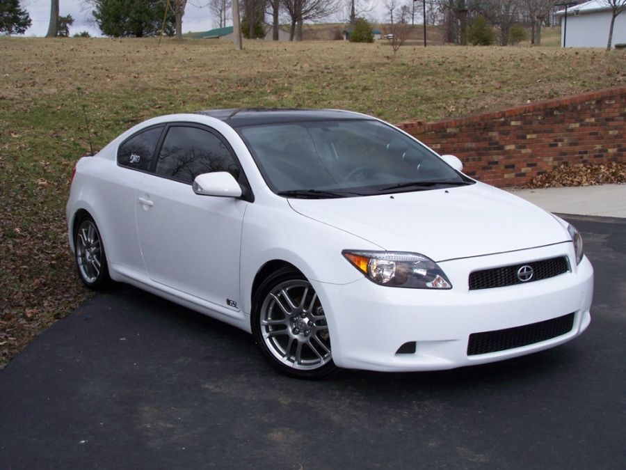 Megan Racing Lowering Springs for Scion TC 2005-2010 Drop 50mm SAE 9254 Cold Wound Steel Powder-coated MR-LS-STC05 (view 2)