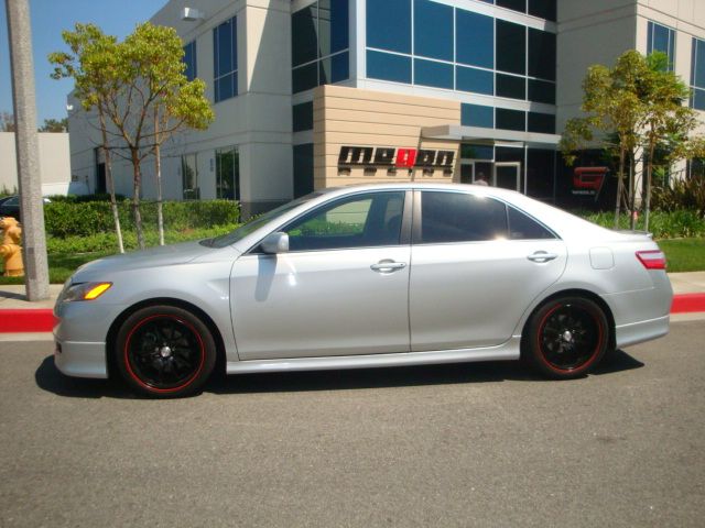 Megan Racing Lowering Springs for 2007-2011 Toyota Camry Drop:33mm/31.75mm SAE 9254 - MR-LS-TCA08 (view 2)