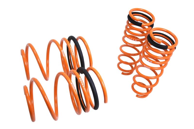 Megan Racing Lowering Springs for 2009-2013 Toyota Corolla 1.8L 38.1mm Drop - MR-LS-TCO08 (view 1)