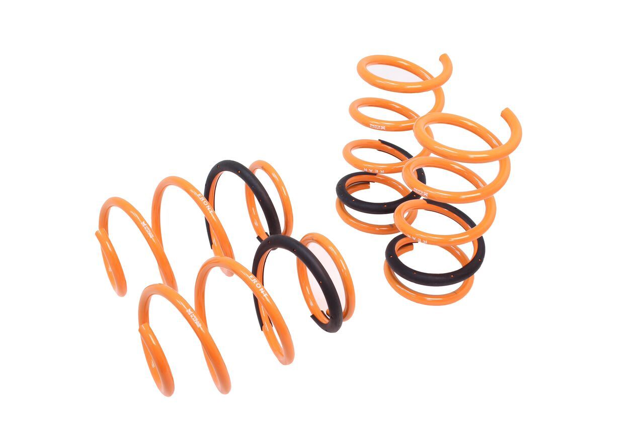 Megan Racing Lowering Springs FWD for 2011-2020 Toyota Sienna - 25.4mm Front Drop MR-LS-TSE11-V2 (view 1)