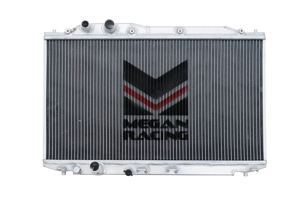Megan Racing Radiator 2 Row for 2006-2011 Honda Civic All Trims (All MT) MR-RT-HC06S (view 1)