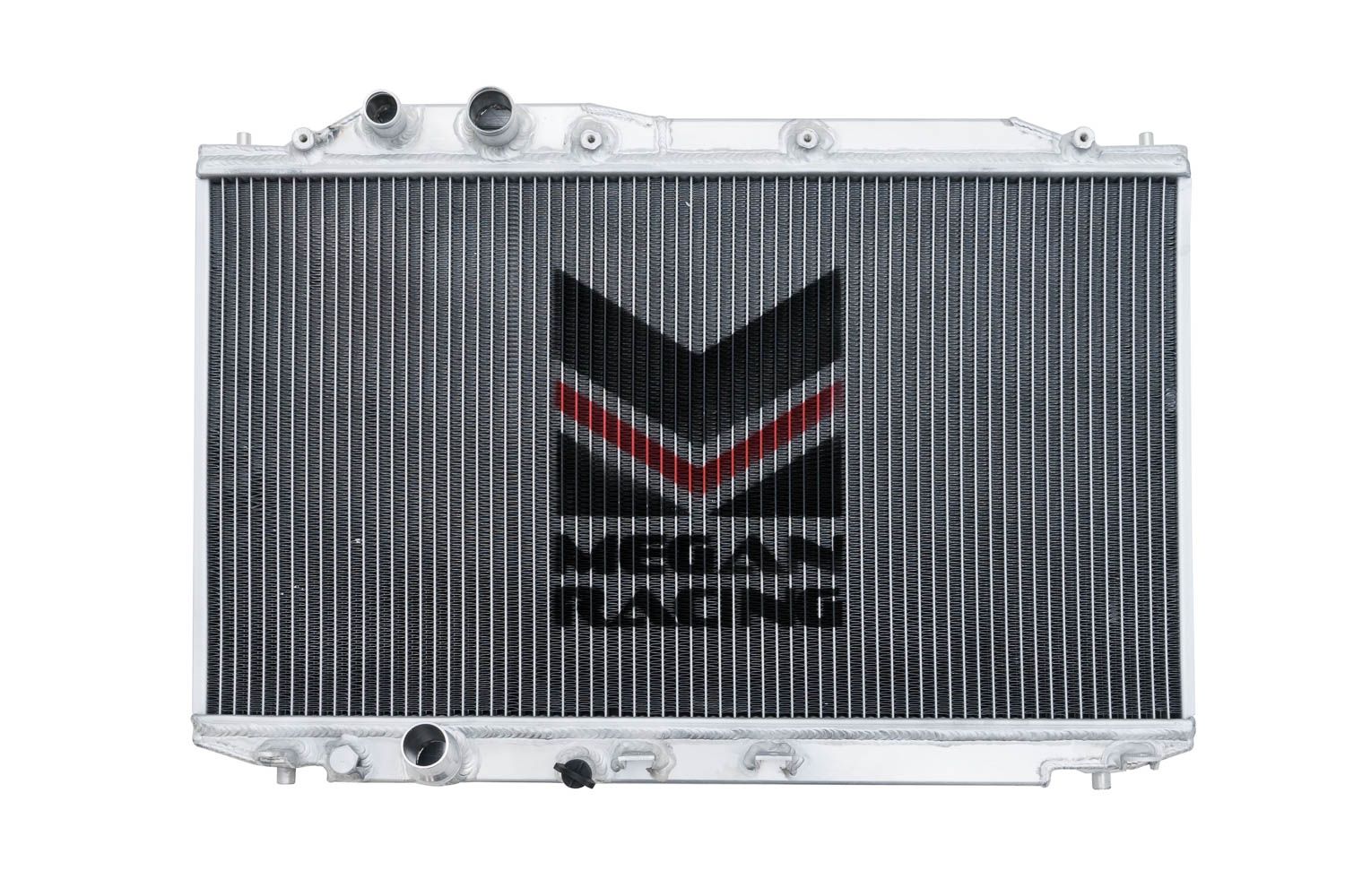 Megan Racing Radiator 2 Row for 2006-2011 Honda Civic All Trims (All MT) MR-RT-HC06S (view 1)