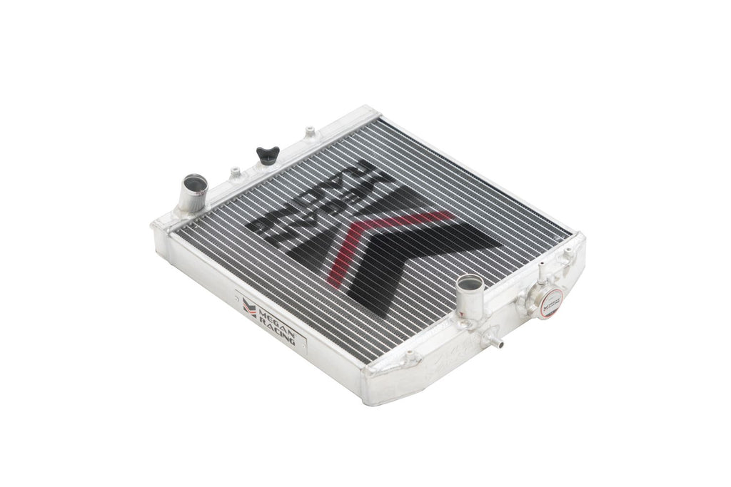Megan Racing - Radiator 2 Row for 1992-2000 Honda Civic MT Aluminum 1.1 BAR Cap MR-RT-HC9200 (view 2)