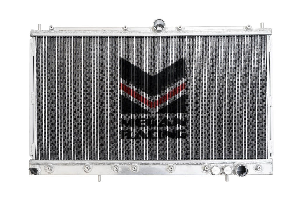 Megan Racing Radiator 2 Row for Mitsubishi 3000GT VR4 - MR-RT-M3GT (view 1)