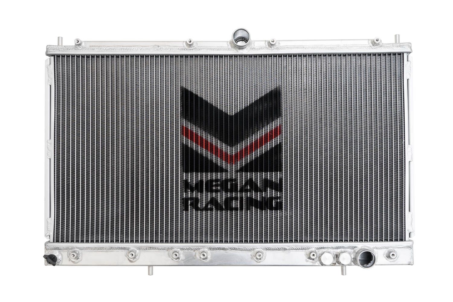 Megan Racing Radiator 2 Row for Mitsubishi 3000GT VR4 - MR-RT-M3GT (view 1)