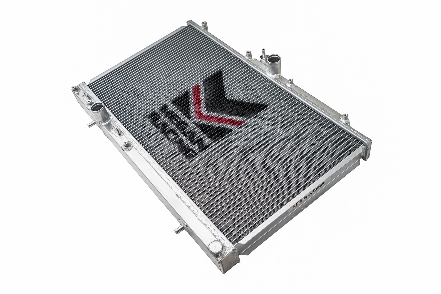 Megan Racing Radiator 2 Row for 2003-2006 Mitsubishi Lancer Evolution 32x23x6 - MR-RT-MLE03 (view 2)