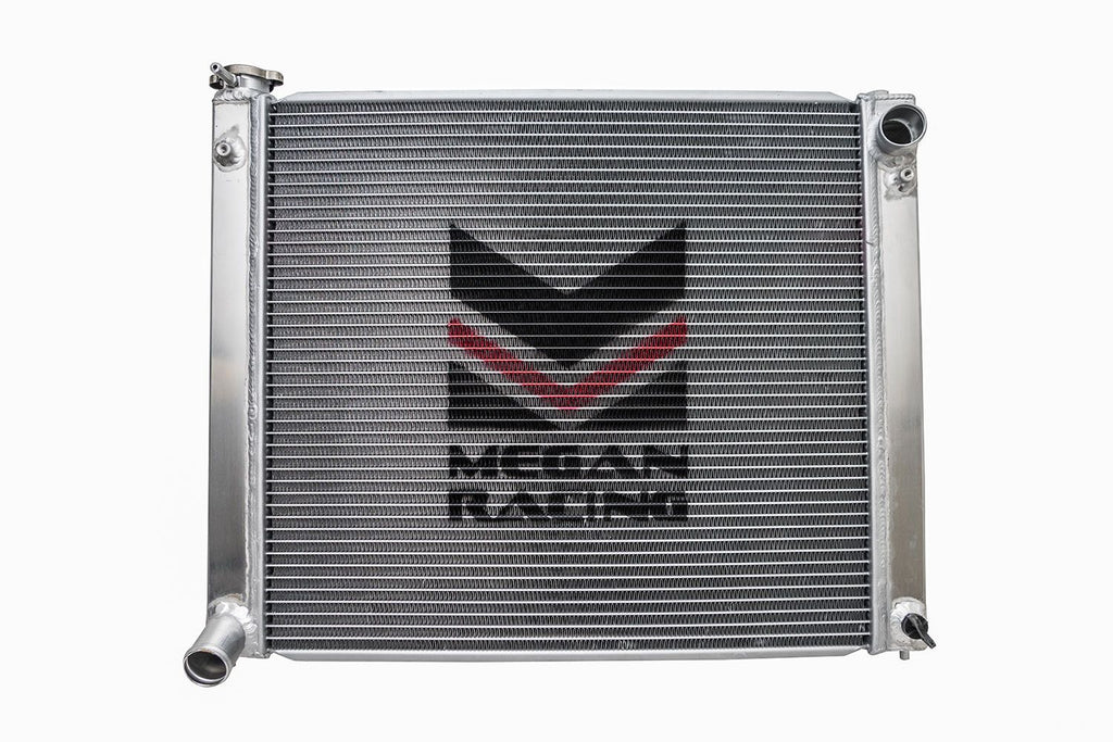 Megan Racing - 3 Row Radiator for 1990-1996 Nissan 300ZX Turbo MR-RT-N30T (view 1)