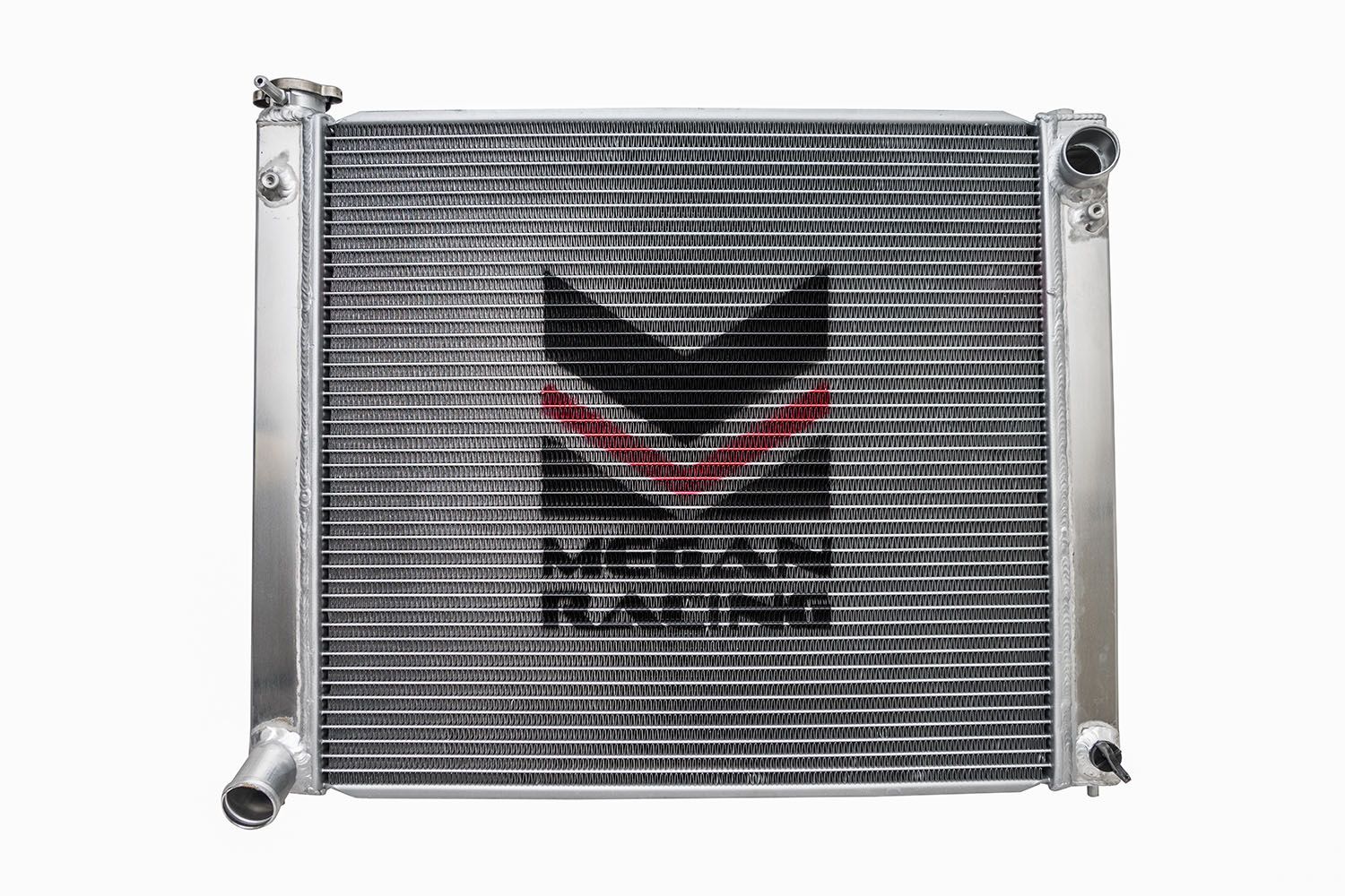 Megan Racing - 3 Row Radiator for 1990-1996 Nissan 300ZX Turbo MR-RT-N30T (view 1)