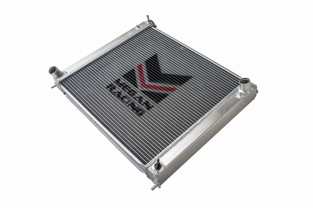 Megan Racing - 3 Row Radiator for 1990-1996 Nissan 300ZX Turbo MR-RT-N30T (view 2)