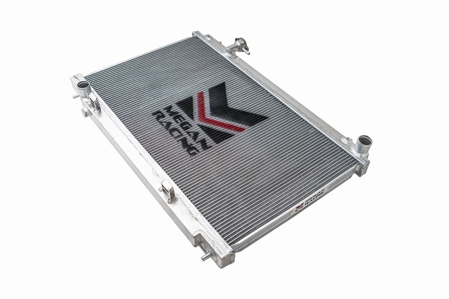 Megan Racing Radiator 2-Row for 2003-2006 Nissan 350Z MT - Aluminum, 1.1 BAR Cap MR-RT-N3Z (view 2)