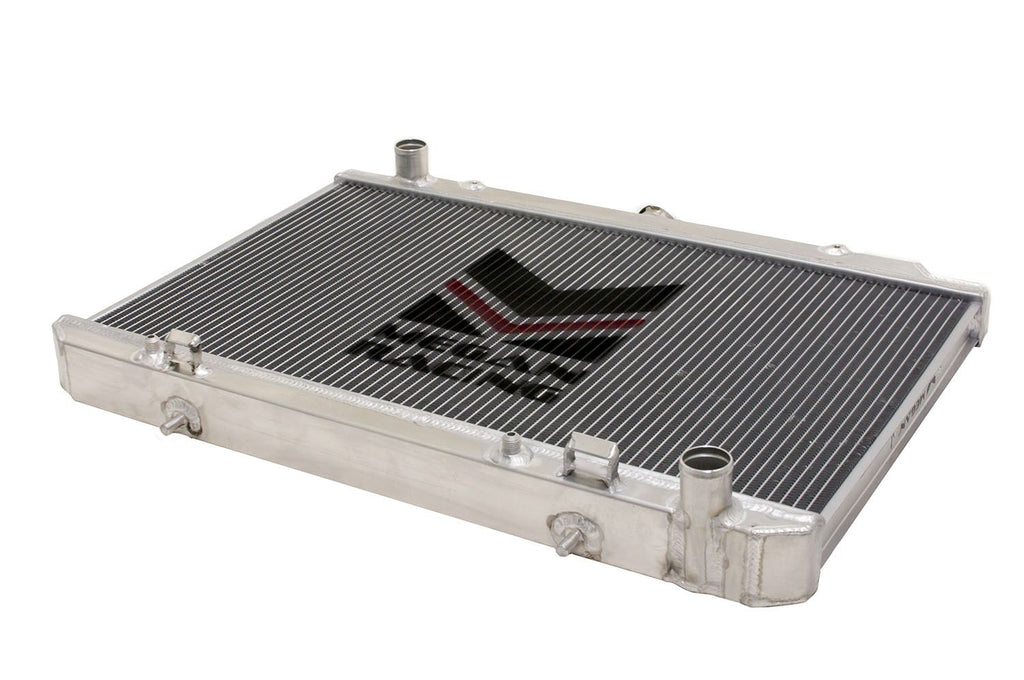 Megan Racing Aluminum Radiator AT MT for Nissan Maxima 2000-2003 MR-RT-NM00 (view 2)