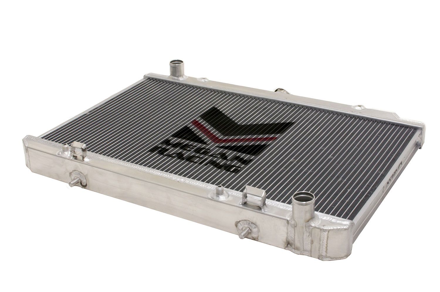 Megan Racing Aluminum Radiator AT MT for Nissan Maxima 2000-2003 MR-RT-NM00 (view 2)