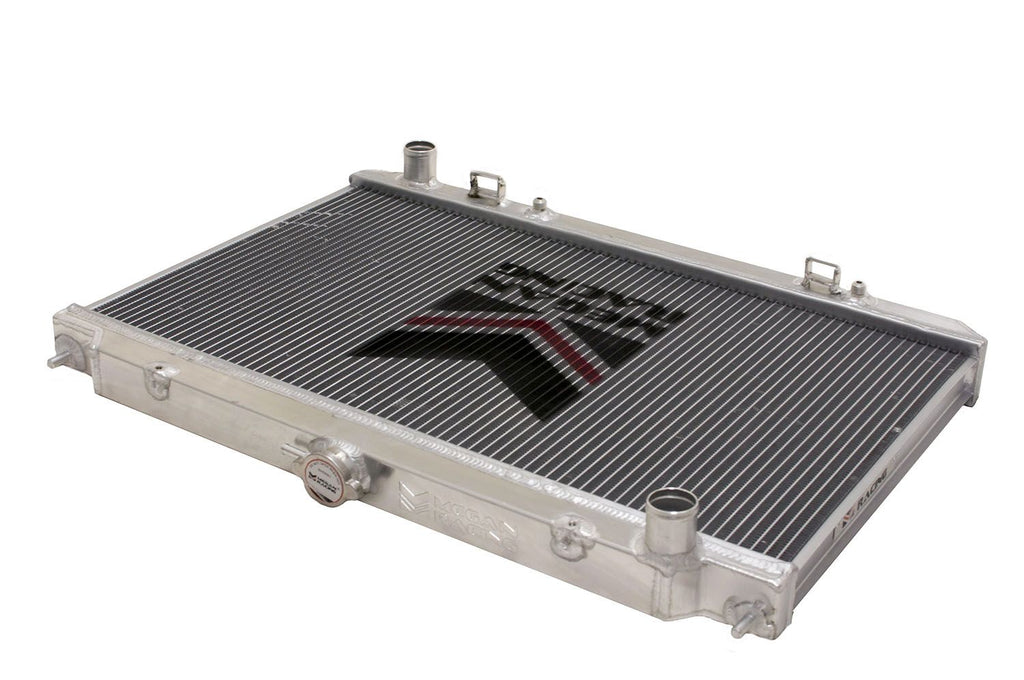 Megan Racing Aluminum Radiator AT MT for Nissan Maxima 2000-2003 MR-RT-NM00 (view 3)