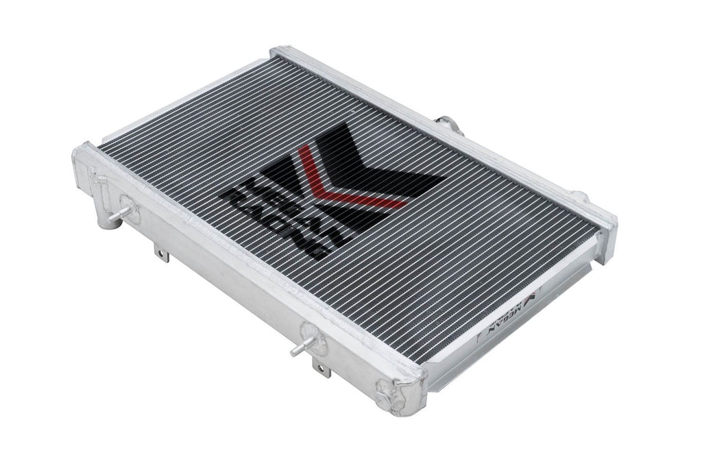 Megan Racing Radiator 3 Row for Nissan 240SX 1989-1994 SR20 Al 1.1BAR Cap (view 2)