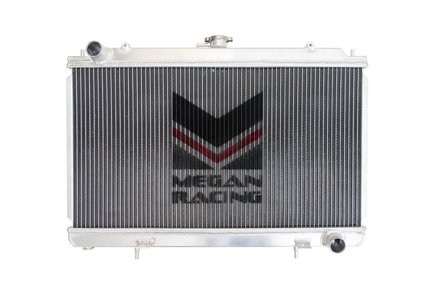 Megan Racing Radiator 3 Row for Nissan 240SX 1995-1998 SR20 Aluminum High Performance MR-RT-NS14 (view 1)