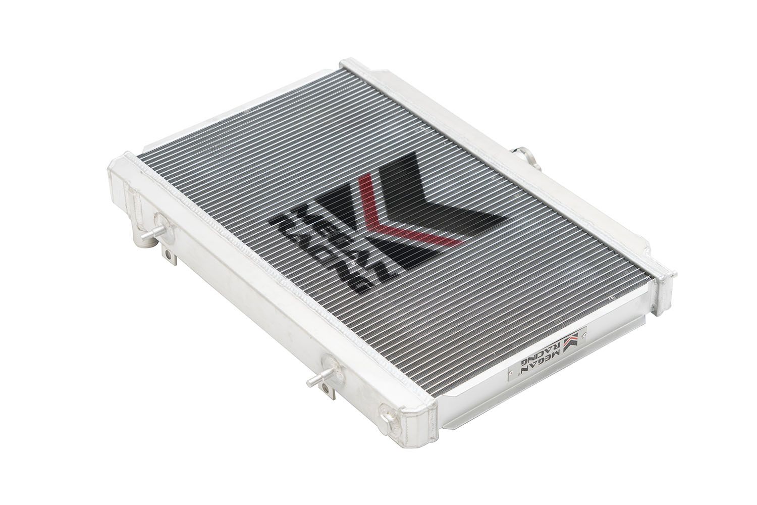 Megan Racing Radiator 3 Row for Nissan 240SX 1995-1998 SR20 Aluminum High Performance MR-RT-NS14 (view 2)