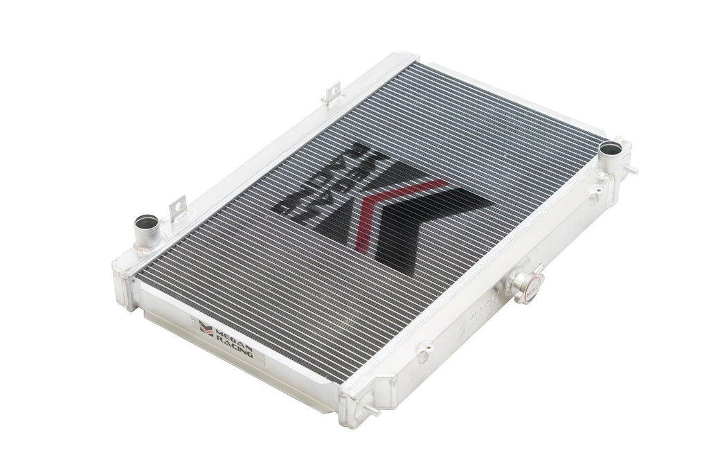 Megan Racing Radiator 3 Row for Nissan 240SX 1995-1998 SR20 Aluminum High Performance MR-RT-NS14 (view 3)