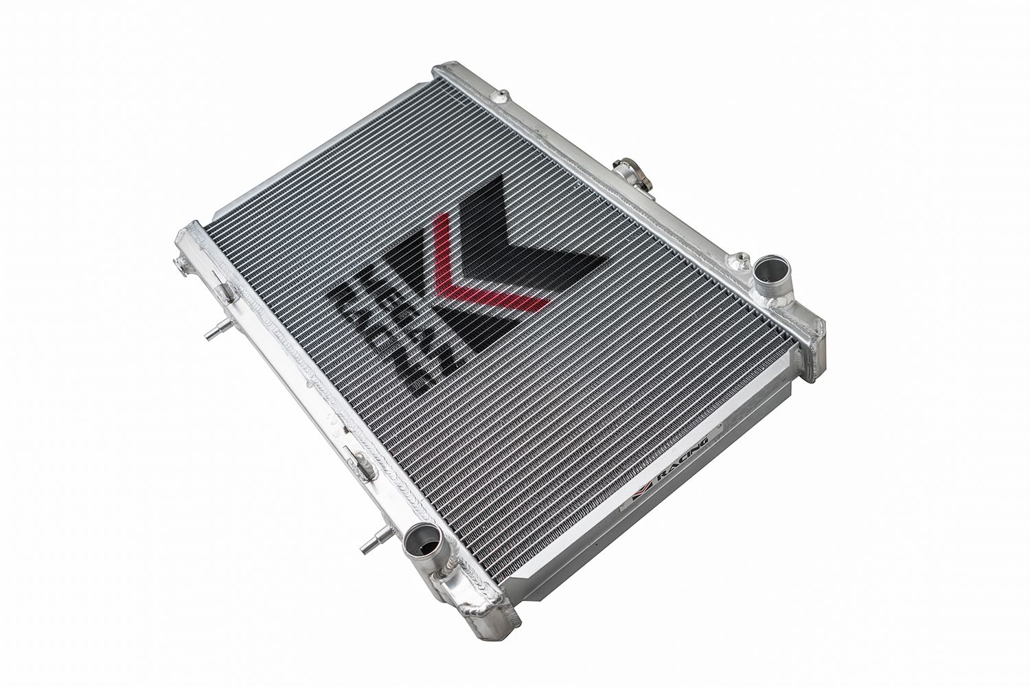 Megan Racing Radiator 2 Row for Nissan 240SX KA24 1989-1994 Aluminum MR-RT-S13KA (view 2)